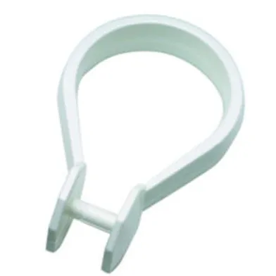 Draperiringar, 12-pack