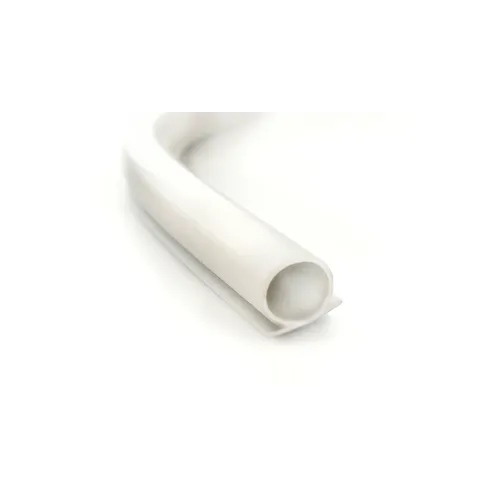 Omega-list Ø 10 mm, Vit, 50 m