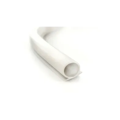 Omega-list Ø 10 mm, Vit, 50 m