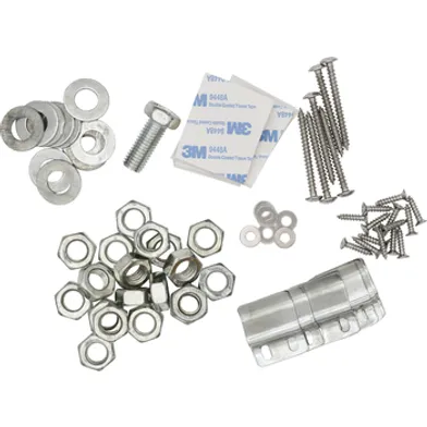 Skruvpaket till badkar Picto