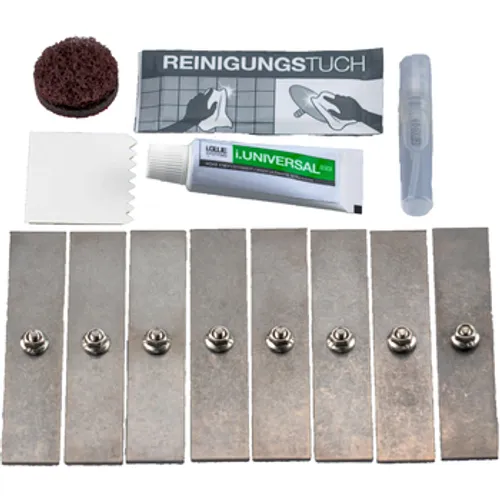 Limkit för Lusso duschvägg