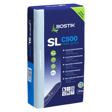 Flytspackel SL C500 Fiber Quick