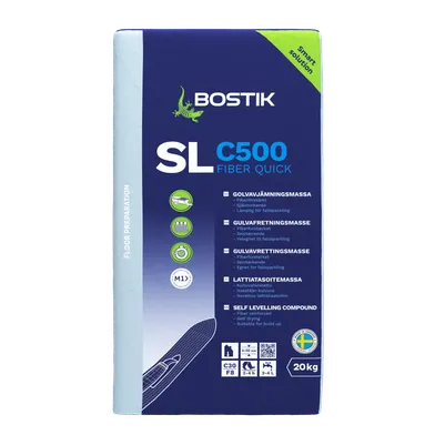 Flytspackel SL C500 Fiber Quick