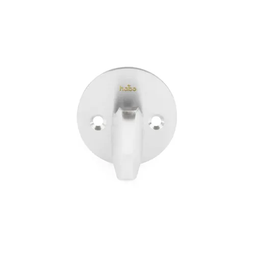 Cylindervred F40 Borstad krom