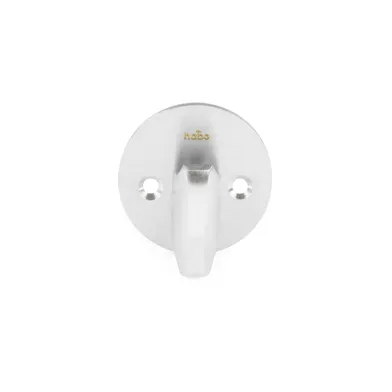 Cylindervred F40 Borstad krom