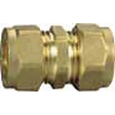 Klämringskoppling rak 22mm b