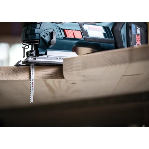 Sticksågblad T 308 B Trä 117 mm, 5-pack