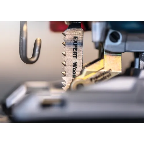 Sticksågblad T 308 B Trä 117 mm, 5-pack