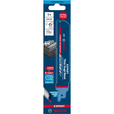 Tigersågblad S 955 CHC EXPERT Thick Tough Metal 150 mm