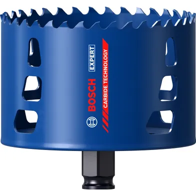 Hålsåg Tough Material Carbide 102 mm