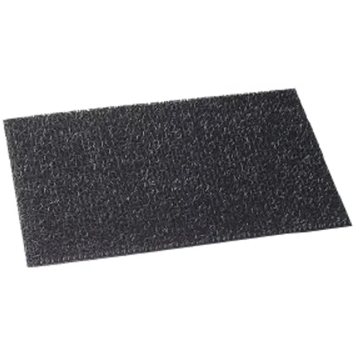 Dörrmatta Astroturf Rulle silver 90cm