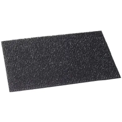 Dörrmatta Astroturf Rulle silver 90cm