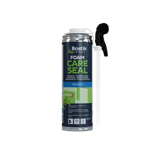 Fogskum Care Seal Isocyanatfri, 500 ml