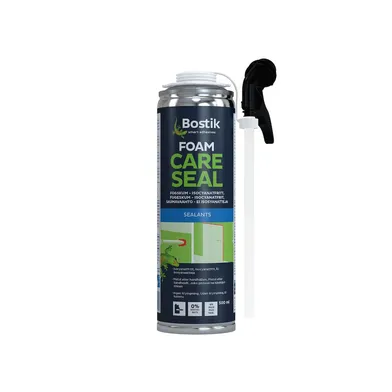 Fogskum Care Seal Isocyanatfri, 500 ml