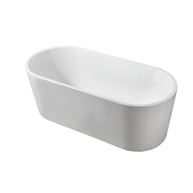 Badkar Ovale 1650 vit