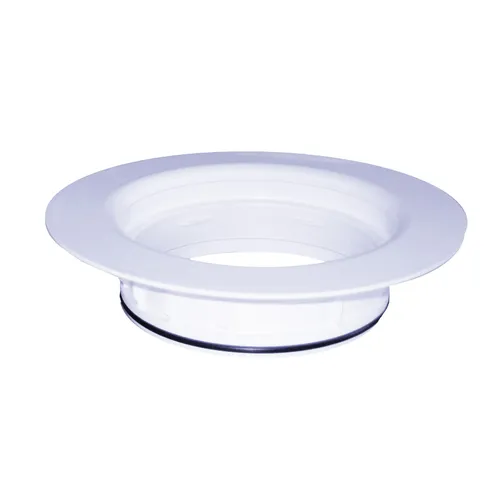 Förhöjningsring höjd 25 mm dn130