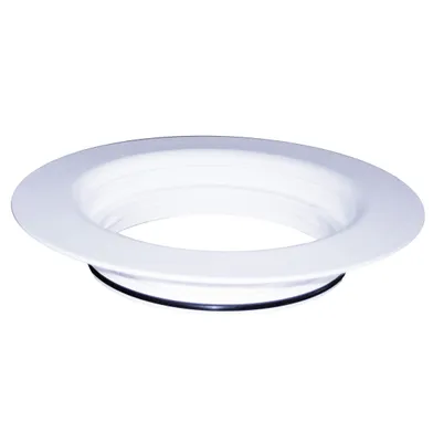 Förhöjningsring höjd 13 mm dn130