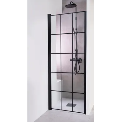 Nischdörr Lusso black chess 90