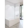 Badkarsvägg Alterna Luxor, 8 mm