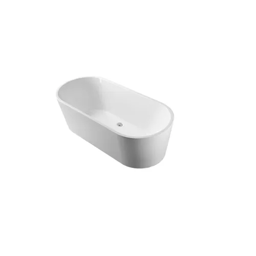 Badkar Ovale 1500 vit