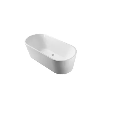 Badkar Ovale 1500 vit