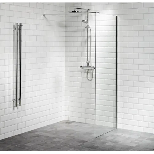 Skärmvägg Lusso  70 klarglas