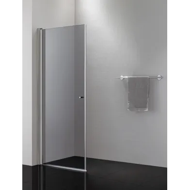 Duschdörr Picto 1 rak 80 gråton