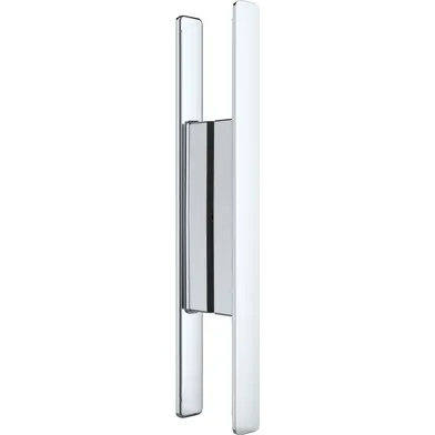 Handtag 1 f duschvägg 1 håls