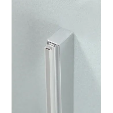 Nischprofil Lusso1 vikdörr justerbar