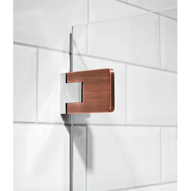 Täckkåpa Capo antik koppar 2p