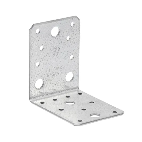 Vinkelbeslag AB CE 90x90x65x2,5 mm