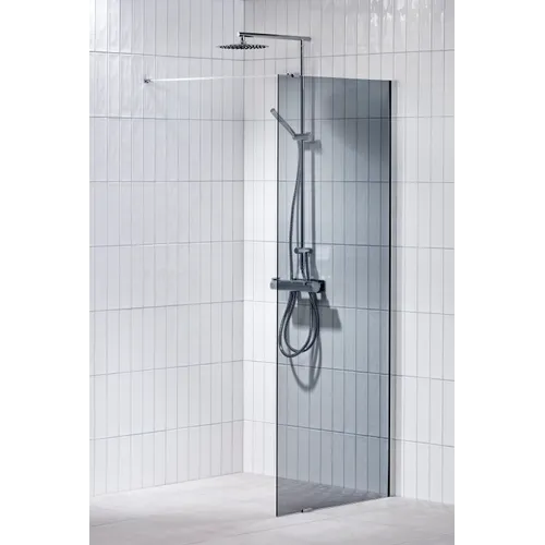 Skärmvägg Lusso 80 gråton