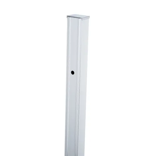 Rörbreddningsprofil Lusso1 25 mm krom