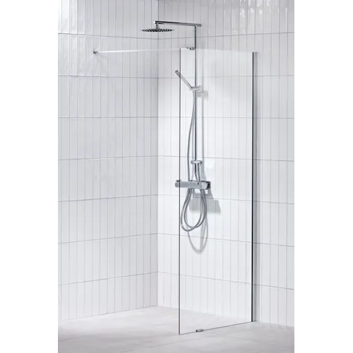 Skärmvägg Lusso  70 klarglas