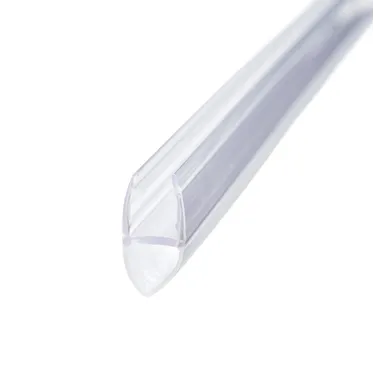 Glasavslutningslist Lusso1 nisch