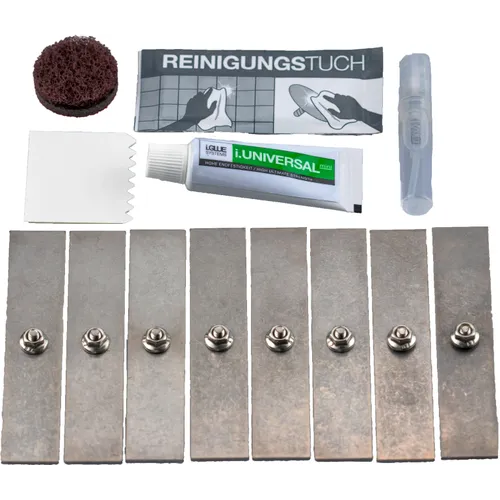 Limkit för Lusso duschvägg