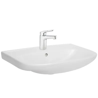 Tvättställspaket med Vippventil Siljan, 57 cm