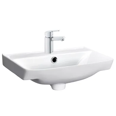 Tvättställspaket Picto med Vippventil Viskan, 53 cm