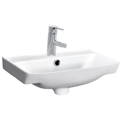 Tvättställspaket Picto med Vippventil Mmix, 53 cm