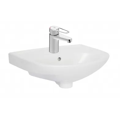 Tvättställspaket med Vippventil Nautic, 48 cm