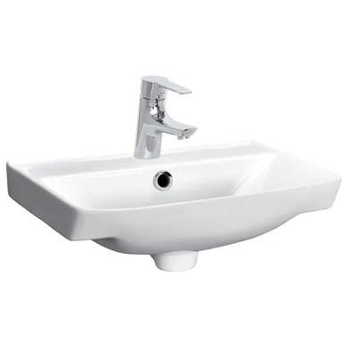 Tvättställspaket Picto med Vippventil Cera, 66 cm