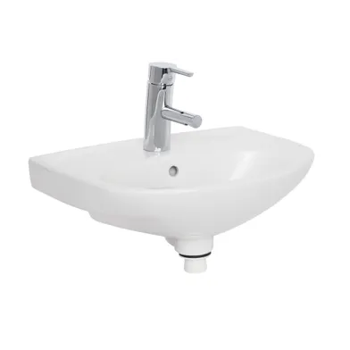 Tvättställspaket med Vippventil MMIX, 48 cm