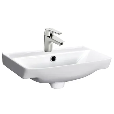 Tvättställspaket Picto med Vippventil Swea1510, 57 cm