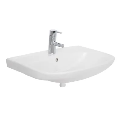 Tvättställspaket med Vippventil MMIX, 57 cm