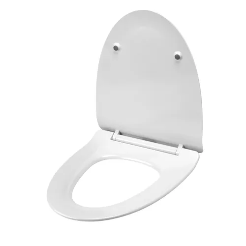 Wc-sits Bello slim vit Cera