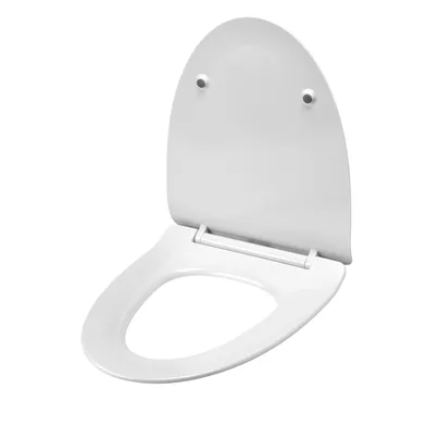 Wc-sits Bello slim vit Cera