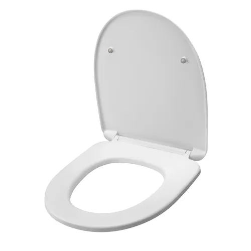 Wc-sits Lusso vit Nautic nordic