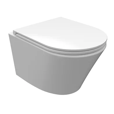 Wc-sits Opus mini slim