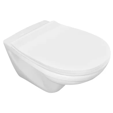 Wc-skål Basic ii vägghängd