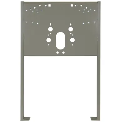 Tvättställsfixtur fast